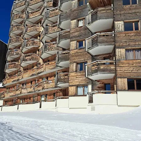 Renove 6 Pers, Et Lumineux, Proche Pistes Et Centre, Avec Balcon Sud - Fr-1-314-148 מורזין