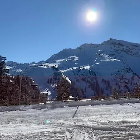 Renove 6 Pers, Et Lumineux, Proche Pistes Et Centre, Avec Balcon Sud - Fr-1-314-148 דירה
