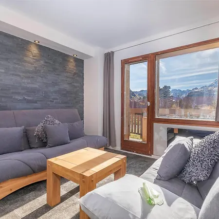 Renove 6 Pers, Et Lumineux, Proche Pistes Et Centre, Avec Balcon Sud - Fr-1-314-148