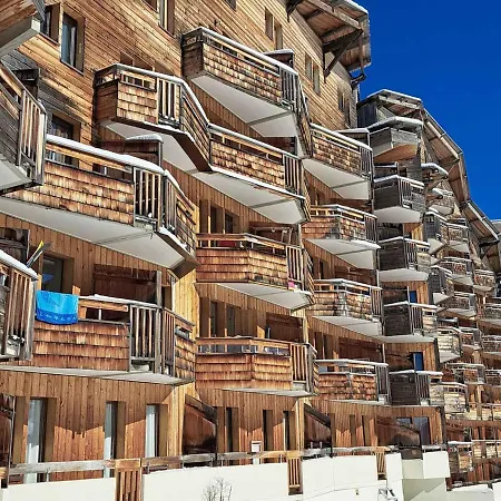 Renove 6 Pers, Et Lumineux, Proche Pistes Et Centre, Avec Balcon Sud - Fr-1-314-148 *