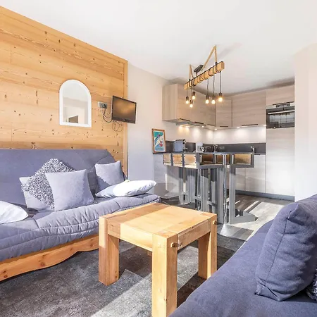 Renove 6 Pers, Et Lumineux, Proche Pistes Et Centre, Avec Balcon Sud - Fr-1-314-148 Morzine