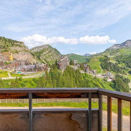 Renove 6 Pers, Et Lumineux, Proche Pistes Et Centre, Avec Balcon Sud - Fr-1-314-148 * Morzine